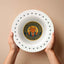 Official Dinnerware of Winners Collectible Bowl
