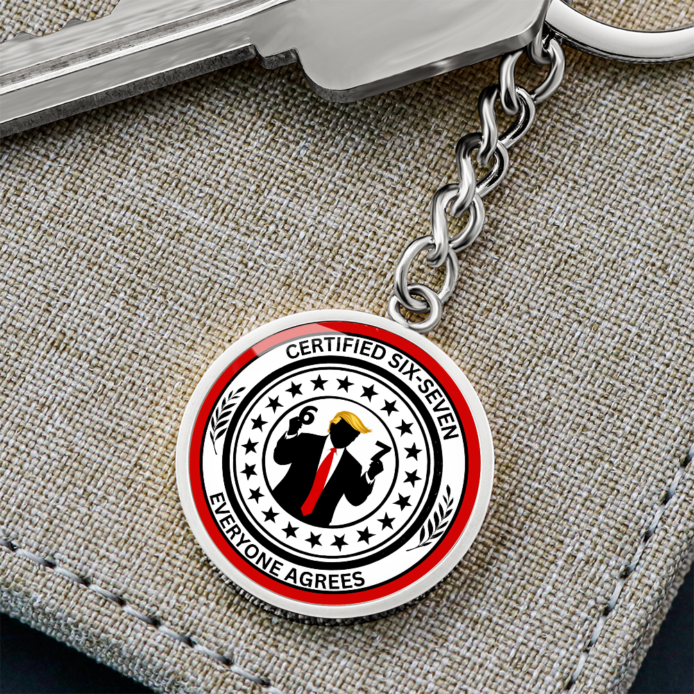 Llave Certificada 6–7