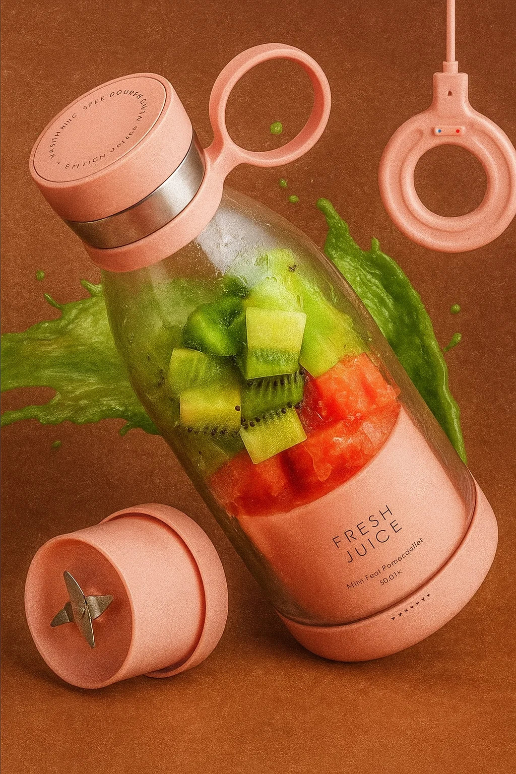 BlendMate Mini Juicer - Korvel