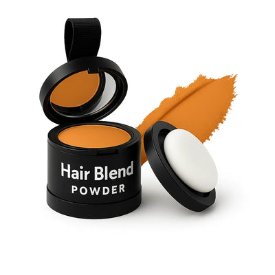 Hair Blend Powder for Effortless Coverage