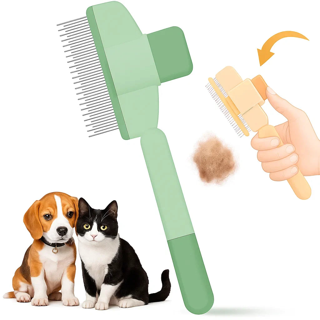 Paw Comb - Korvel