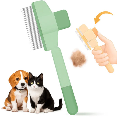 Paw Comb - Korvel