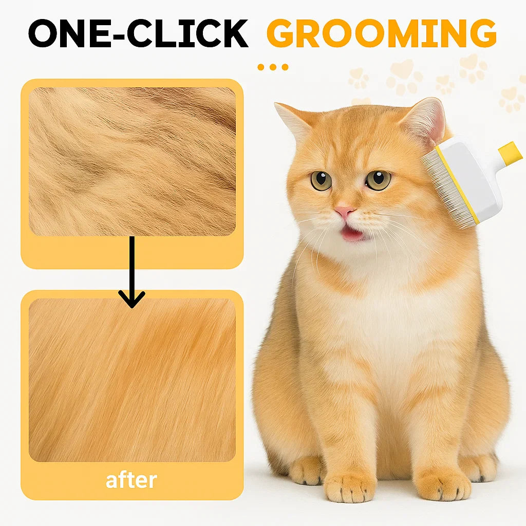 Paw Comb - Korvel