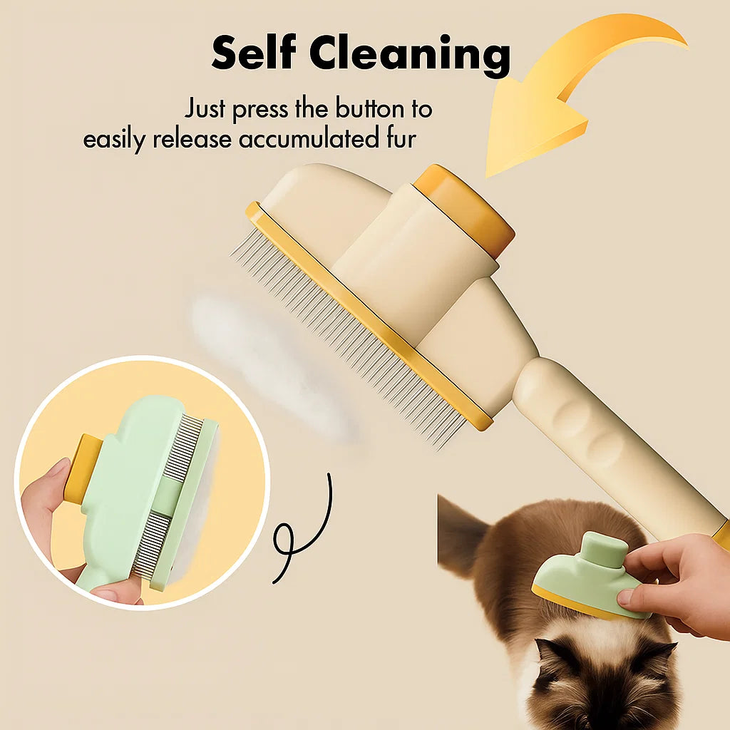 Paw Comb - Korvel