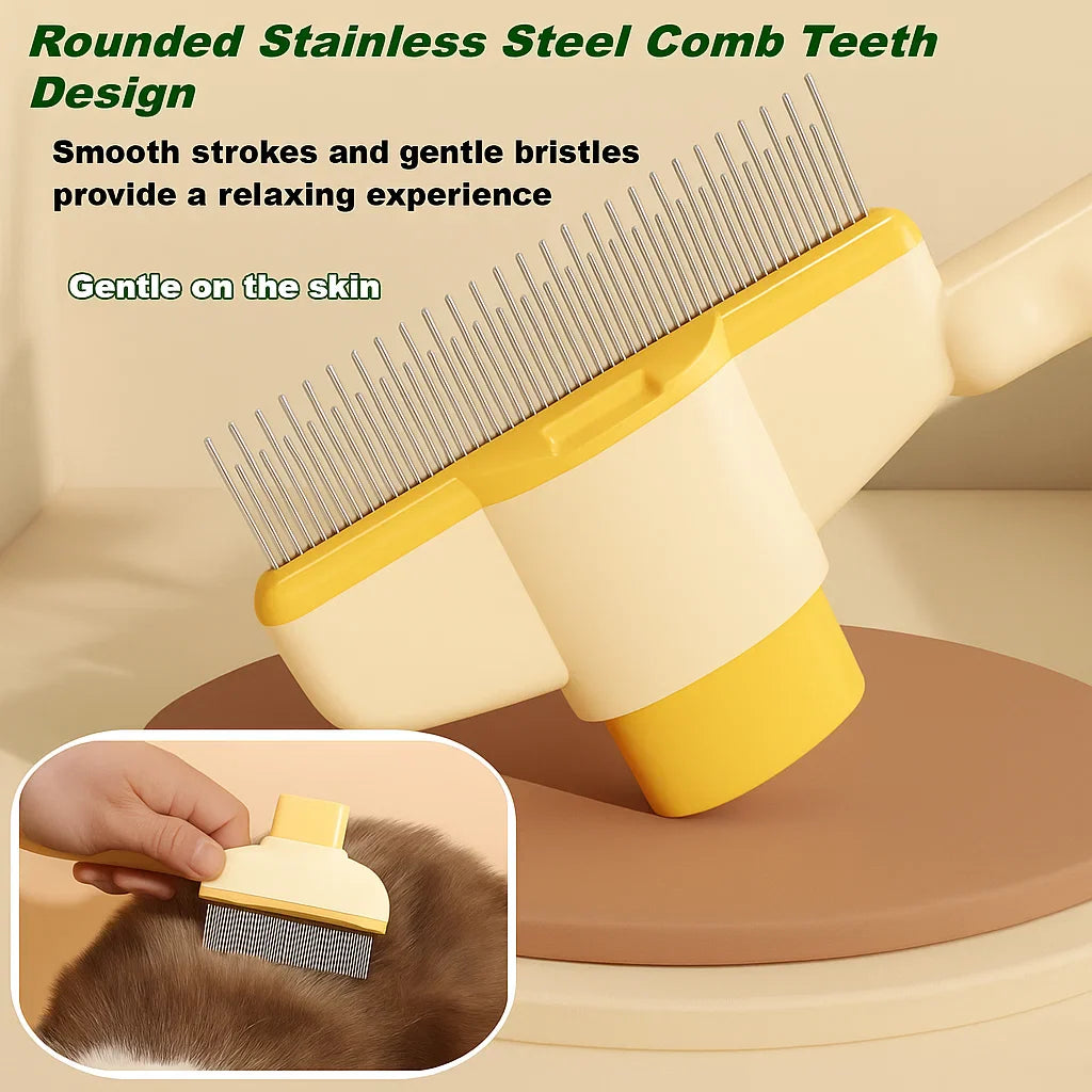 Paw Comb - Korvel