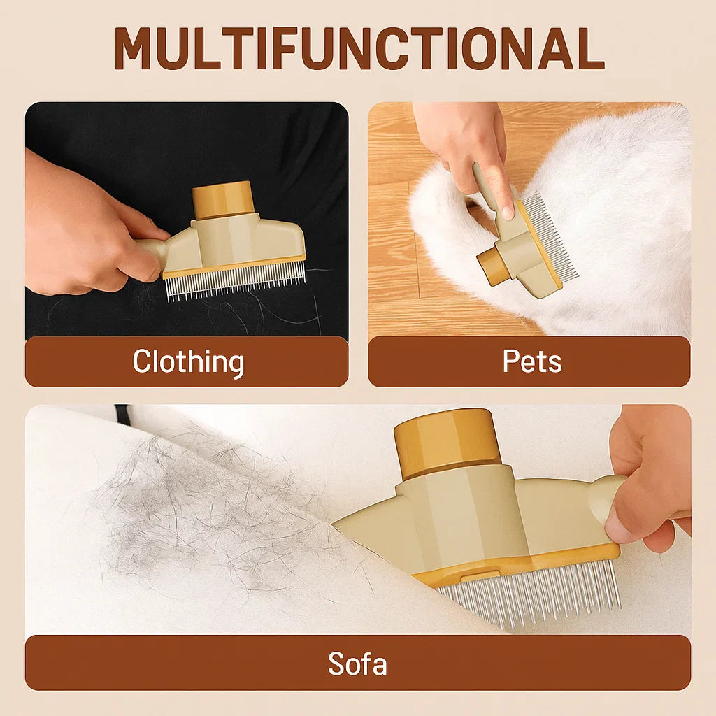 Paw Comb - Korvel