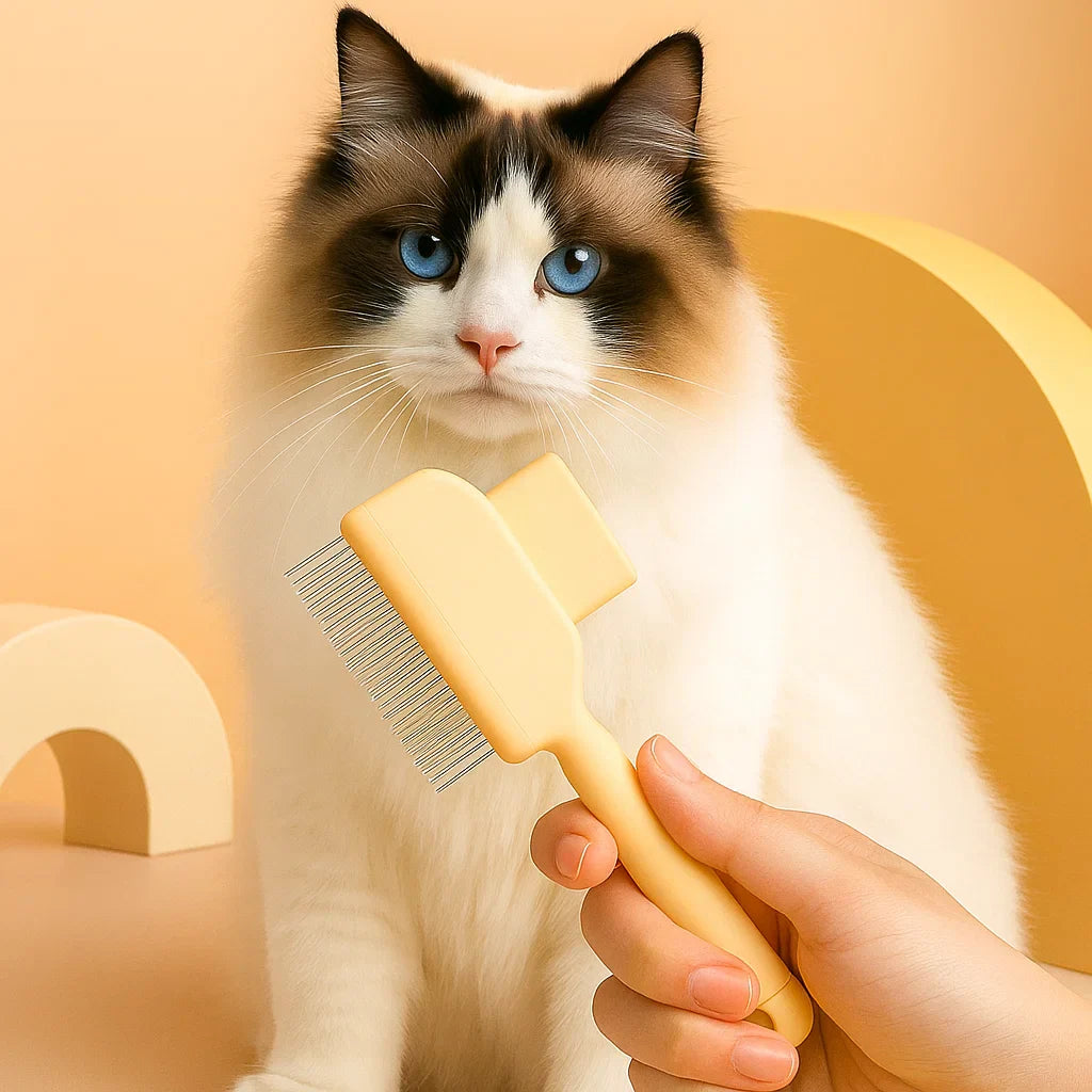 Paw Comb - Korvel