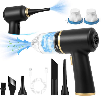 Clean Jet Vacuum - Korvel