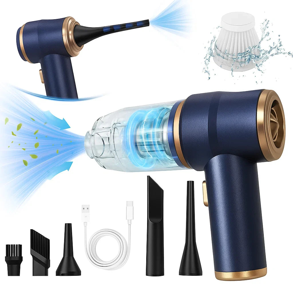 Clean Jet Vacuum - Korvel