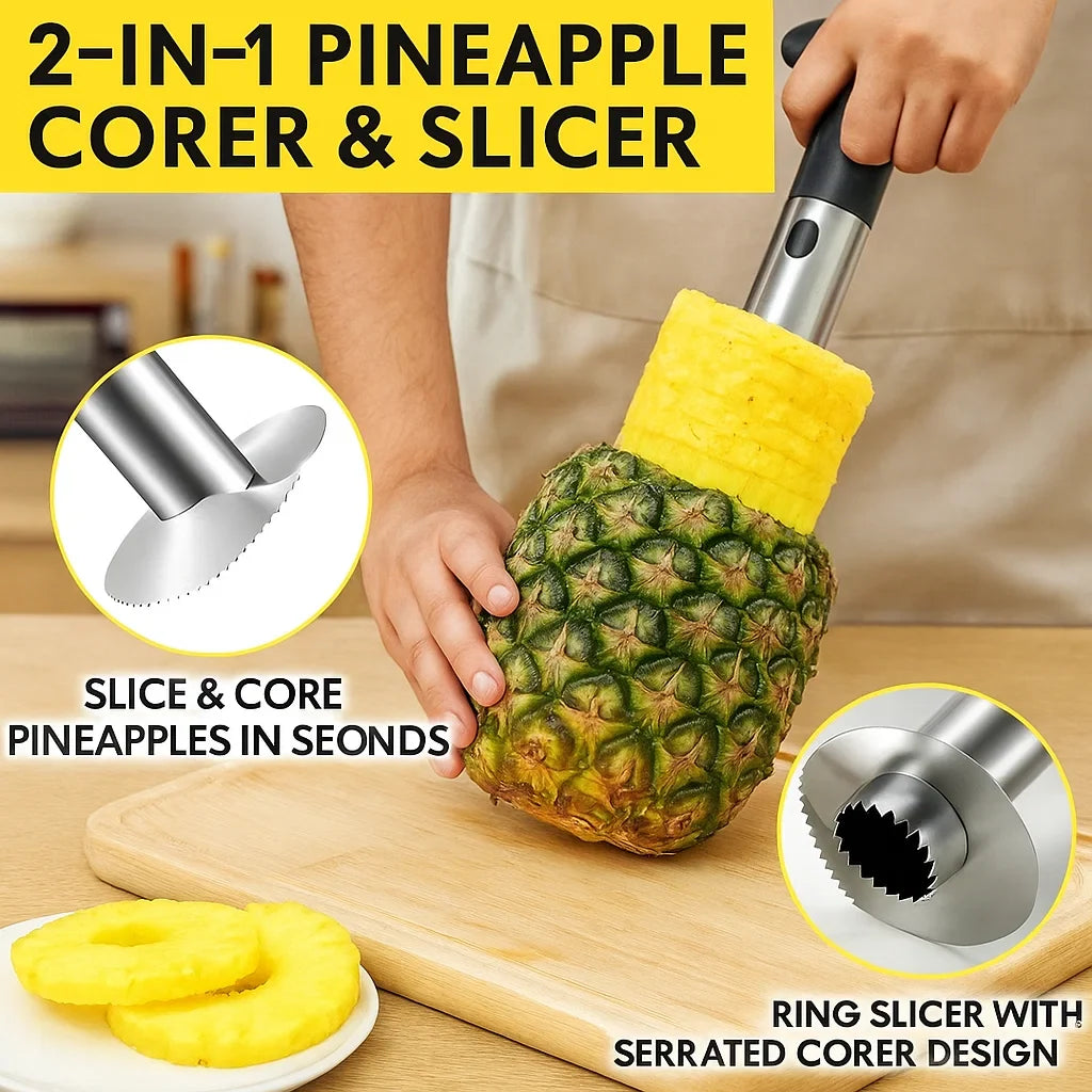 Cortador de Piña CoreSpiral