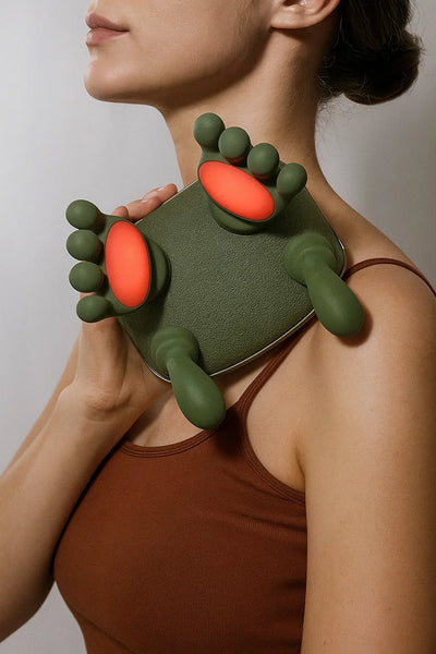 Heat Ease Massager - Korvel