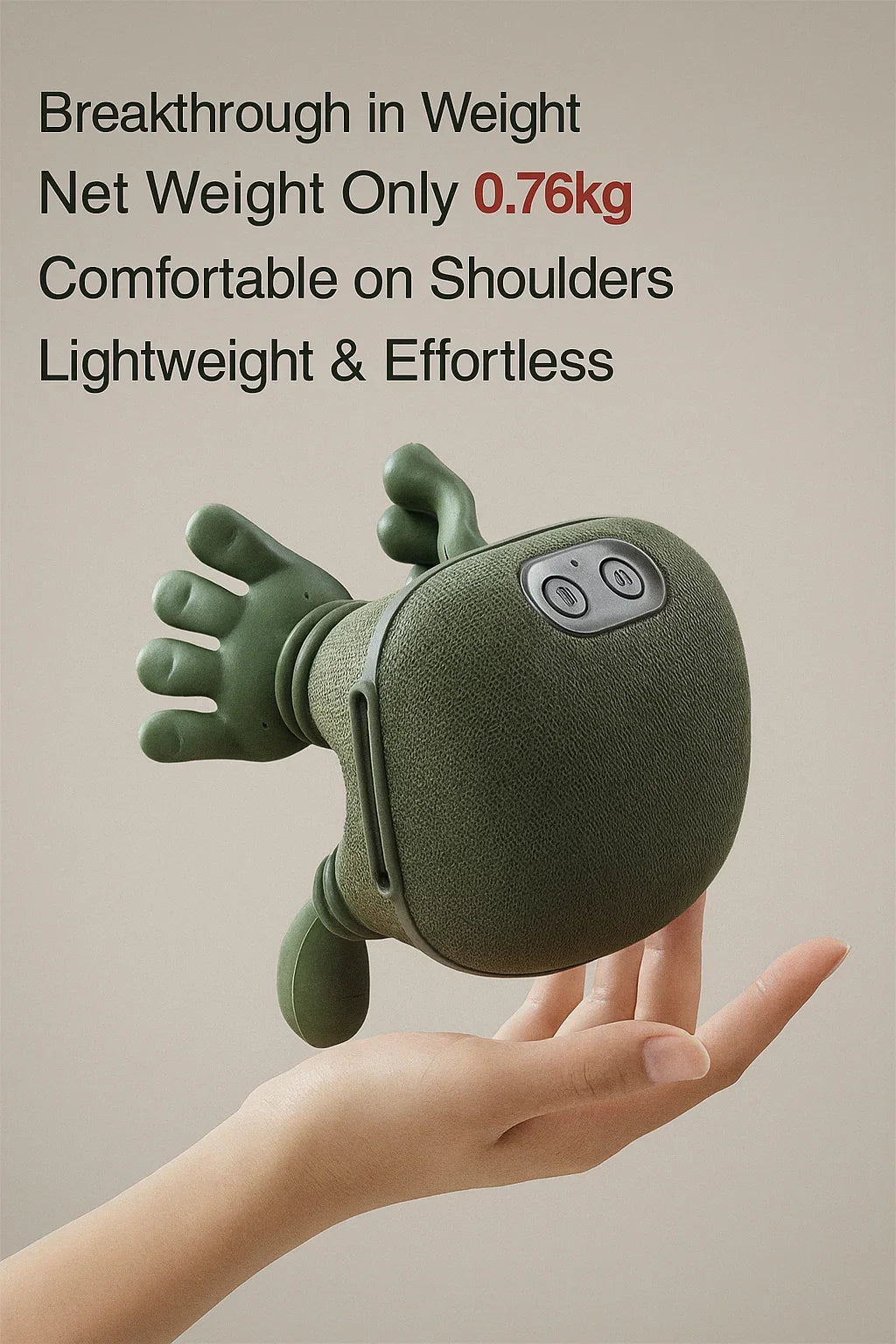 Heat Ease Massager - Korvel