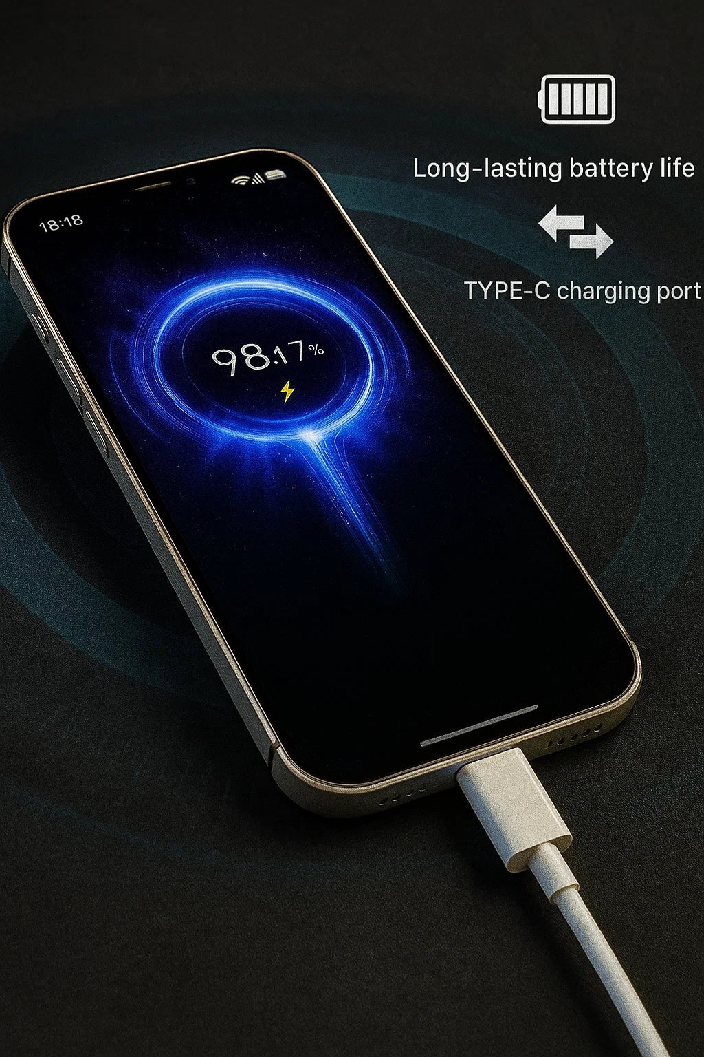 MiniGo Phone - Compact Smartphone with Dual SIM