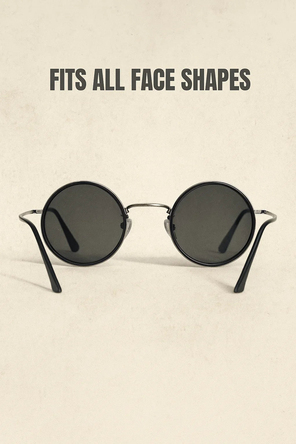 FlexShade Glasses - Vintage Style with Modern Functionality