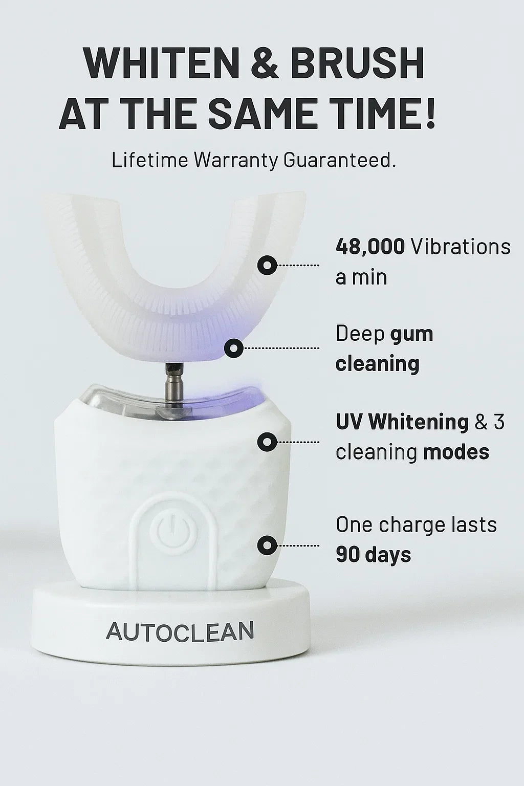 Auto Clean 360 Brush - Korvel