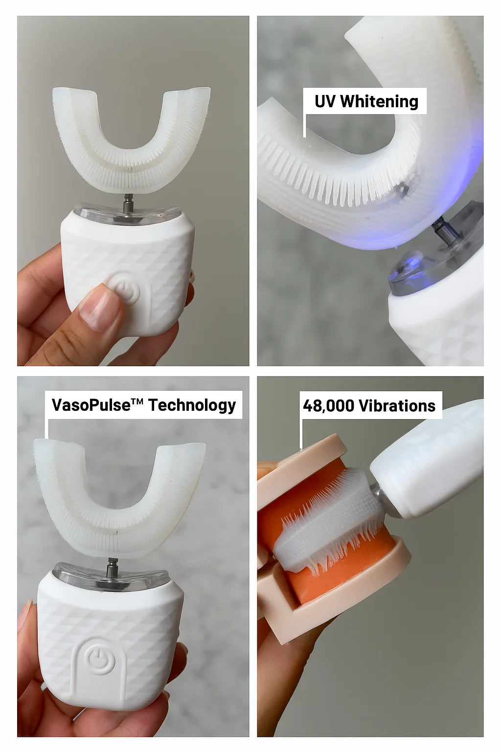 Auto Clean 360 Brush - Korvel