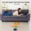 FeatherRun Cat Toy - Korvel