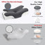 Neck Ease Pillow - Ergonomic Memory Foam Support