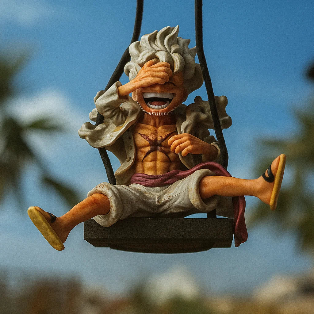 One Piece Luffy Collectible Figure
