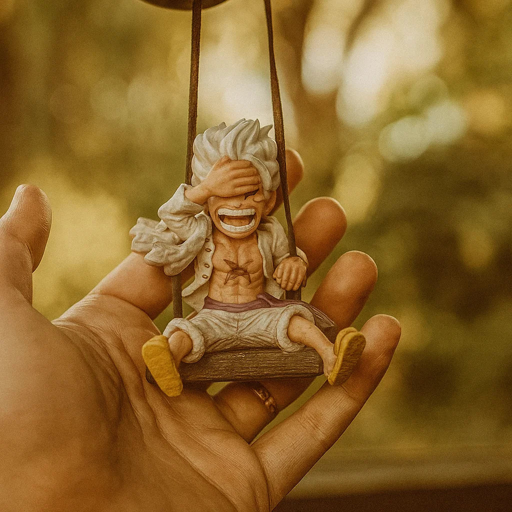 One Piece Luffy Collectible Figure