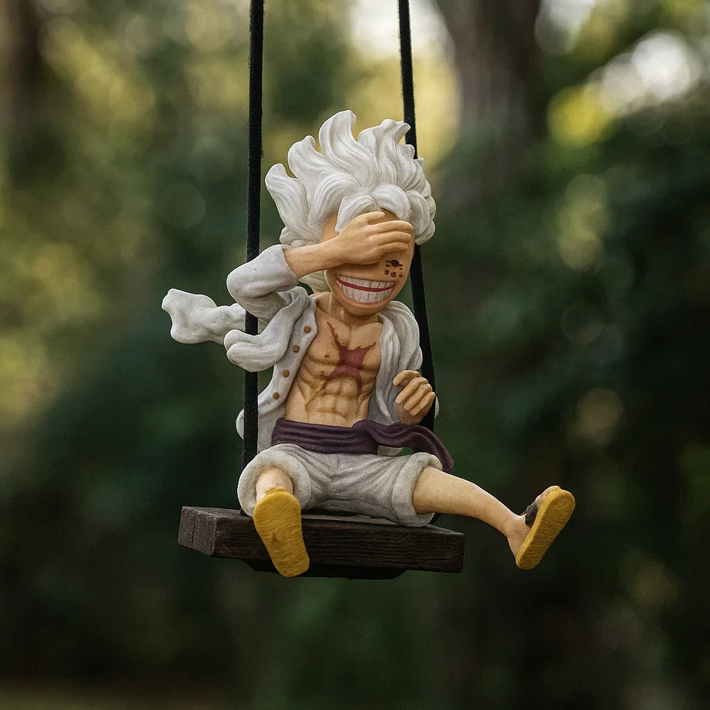 One Piece Luffy Collectible Figure