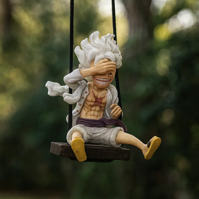 One Piece Luffy Collectible Figure