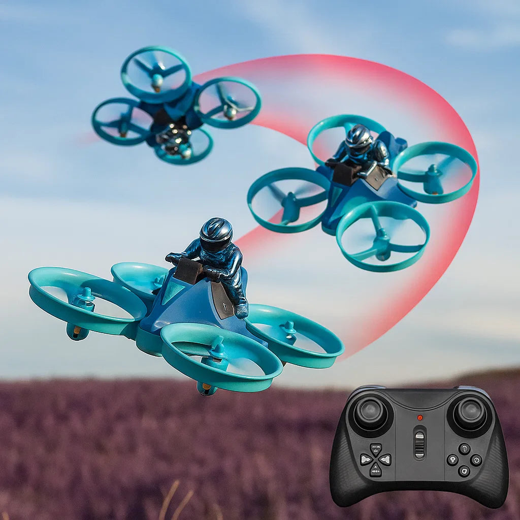 TriFly RC Drone - Korvel