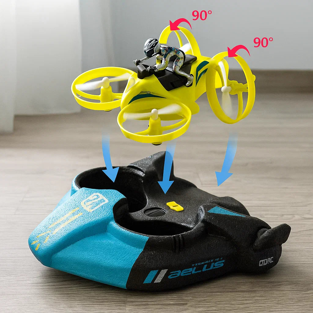 TriFly RC Drone - Korvel
