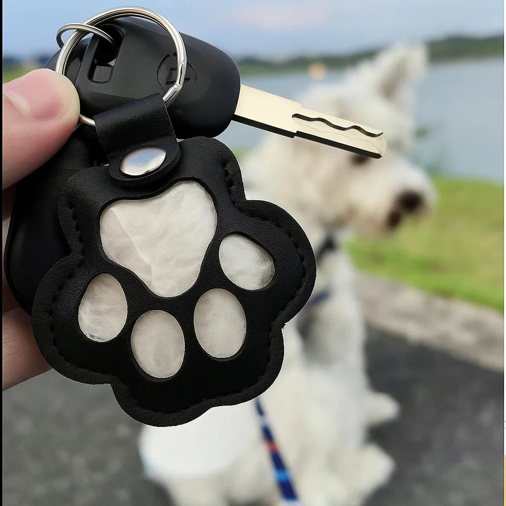 PawCharm Keychain - Korvel