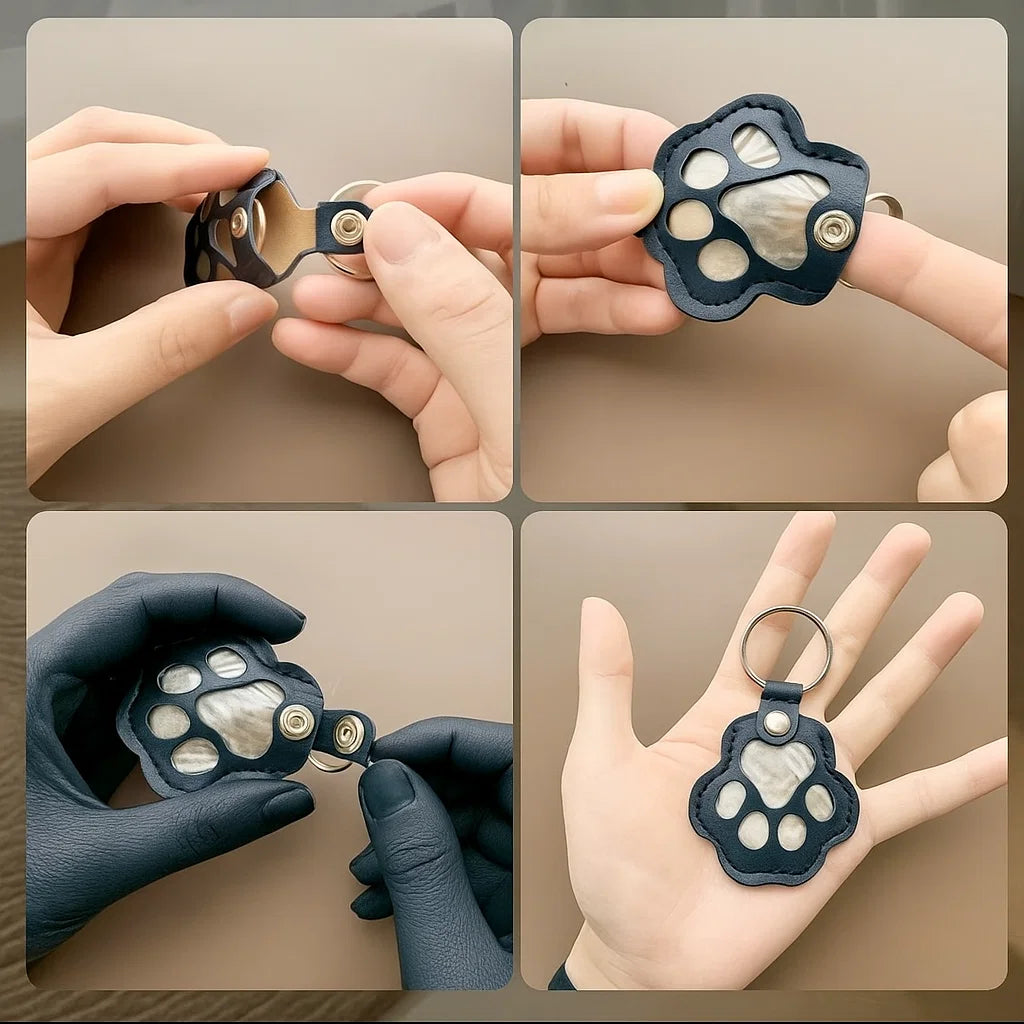 PawCharm Keychain - Korvel