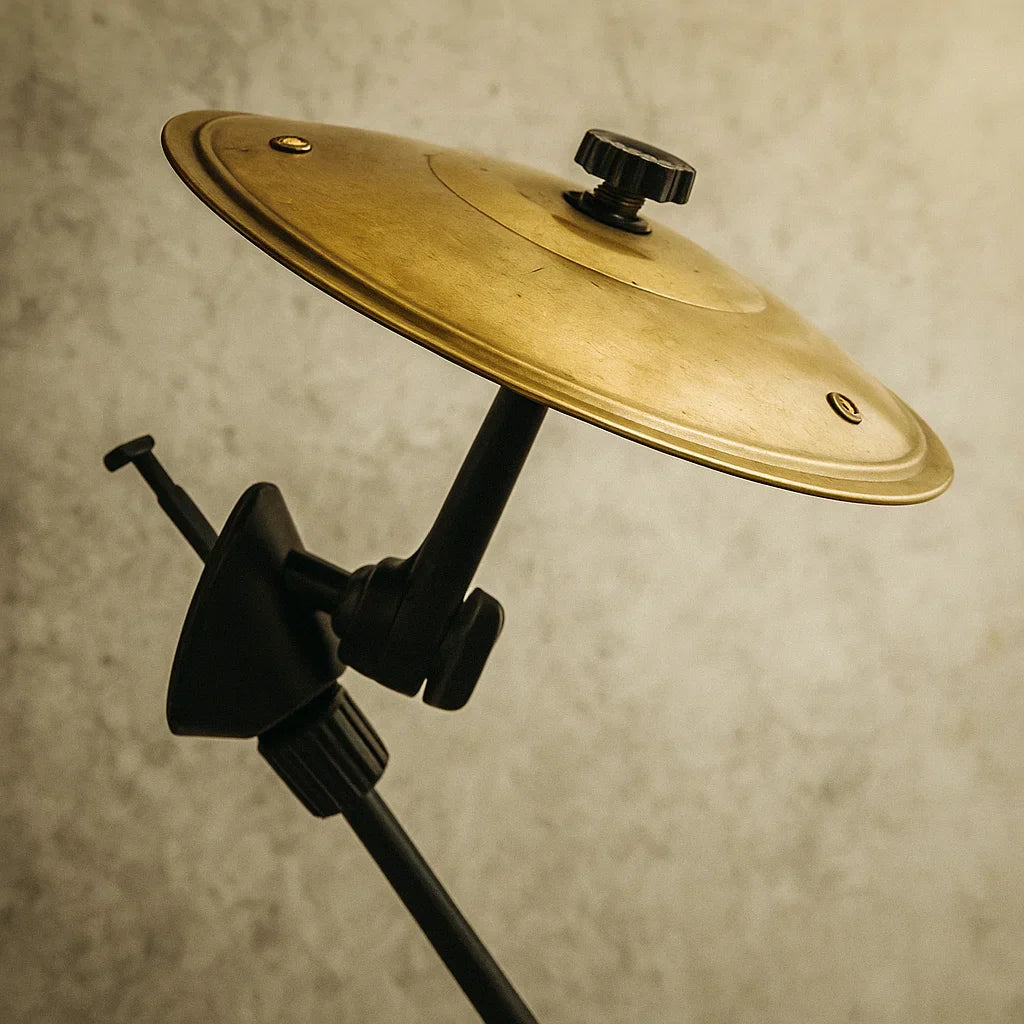 DrumBeat Car Cymbal - Korvel