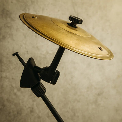 DrumBeat Car Cymbal - Korvel