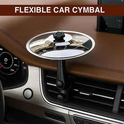 DrumBeat Car Cymbal - Korvel