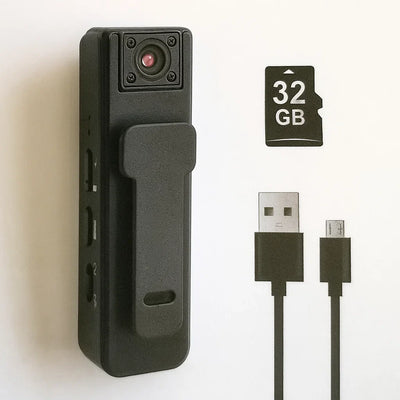 Cam 1080P Body Camera - Korvel