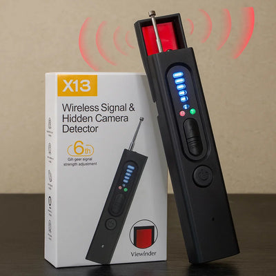 Spy Shield Detector - Korvel