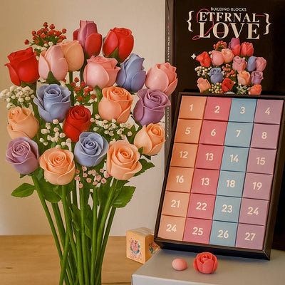 Petal Countdown Calendar