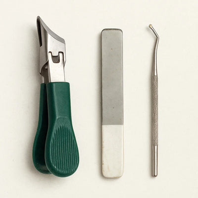 Strong Cut Nail Clipper - Korvel
