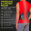 Lumbar Lock Belt - Adjustable Support for Comfort