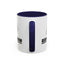 Assigned Human Mug – Cat Coffee Cup