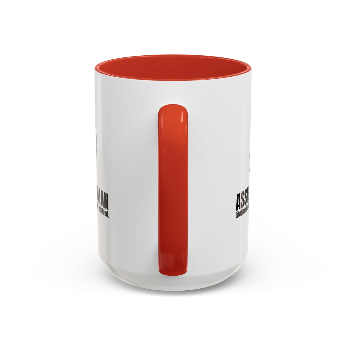 Assigned Human Mug – Cat Coffee Cup