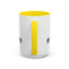 Assigned Human Mug – Cat Coffee Cup