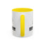 Assigned Human Mug – Cat Coffee Cup