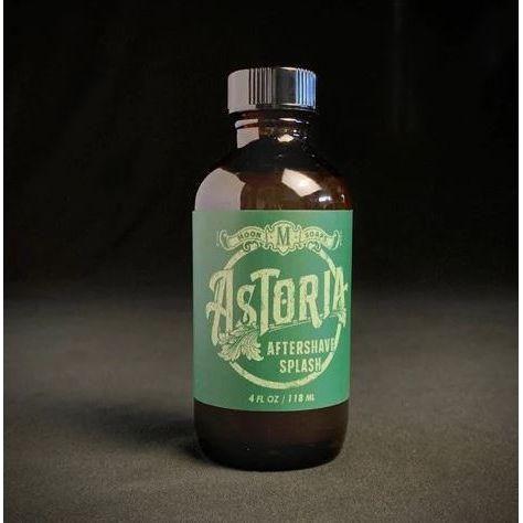 Moon Soaps Astoria Aftershave Splash - 4 Oz