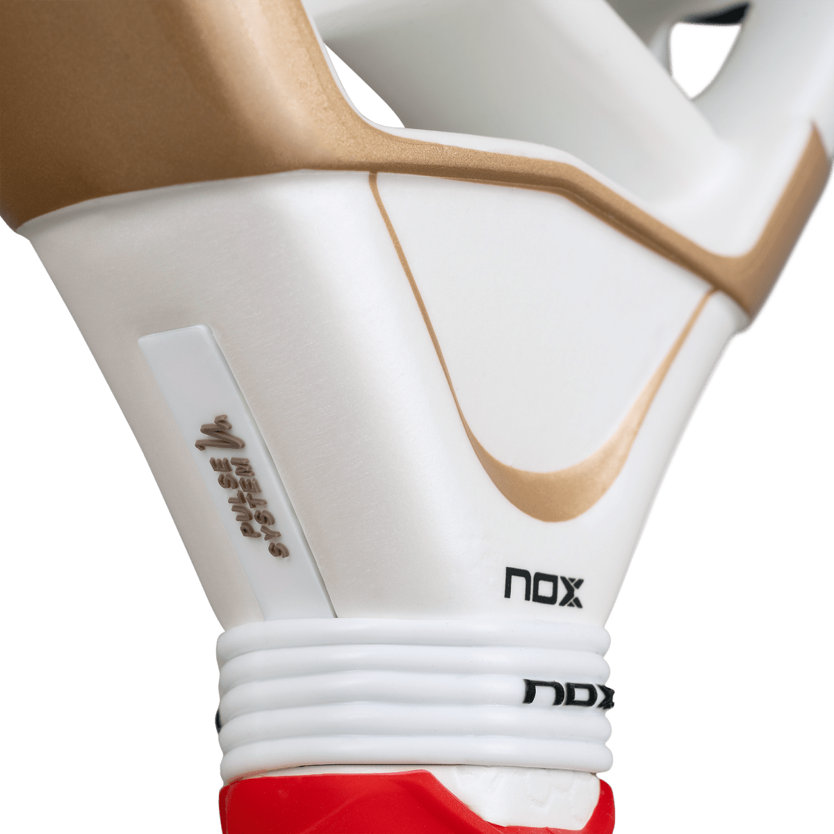 NOX AT10 Genius 12K Alum Xtreme Paddle
