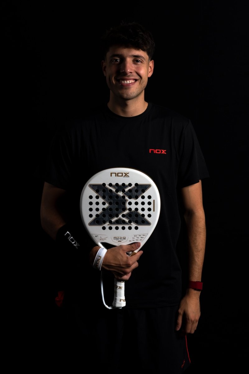NOX AT10 Genius 12K Alum Xtreme Paddle