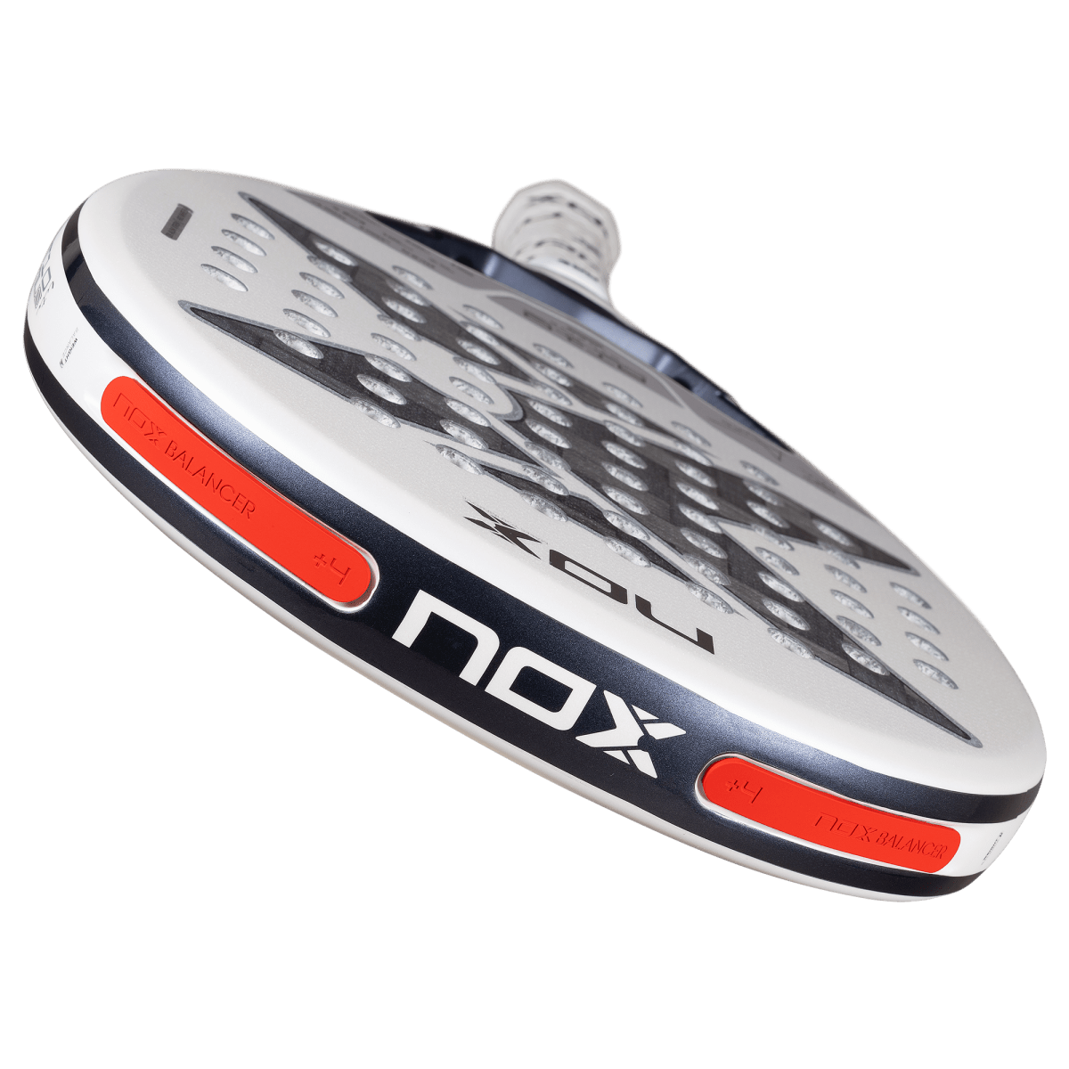 NOX AT10 Genius 12K Alum Xtreme Lite 2026 Paddle
