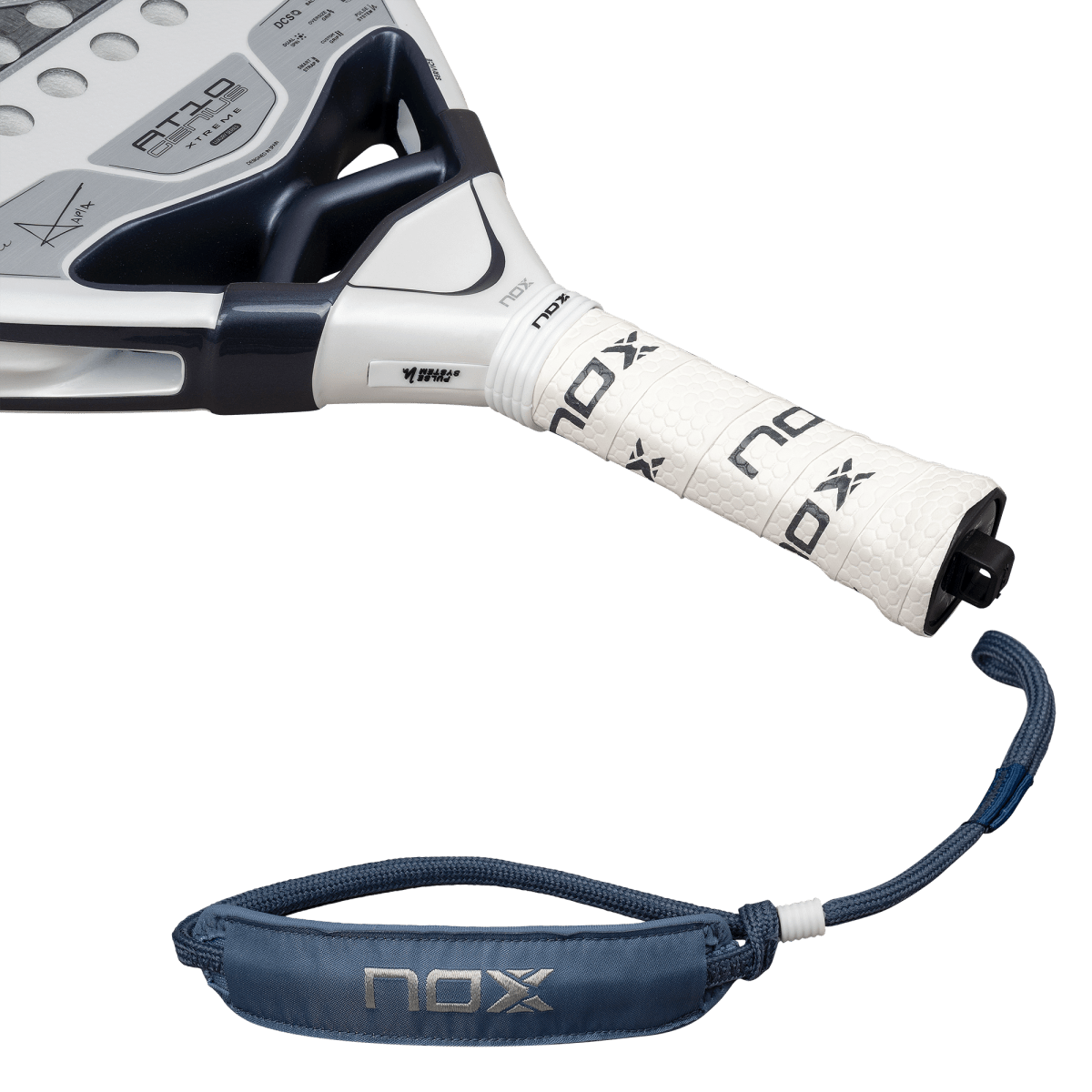 NOX AT10 Genius 12K Alum Xtreme Lite 2026 Paddle