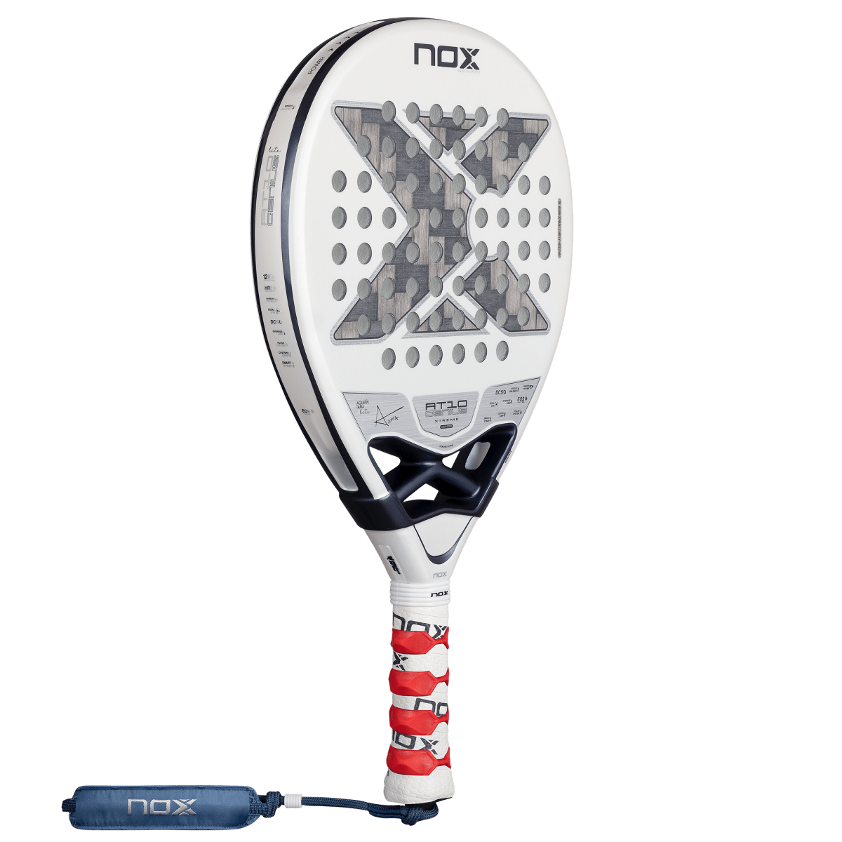 NOX AT10 Genius 12K Alum Xtreme Lite 2026 Paddle