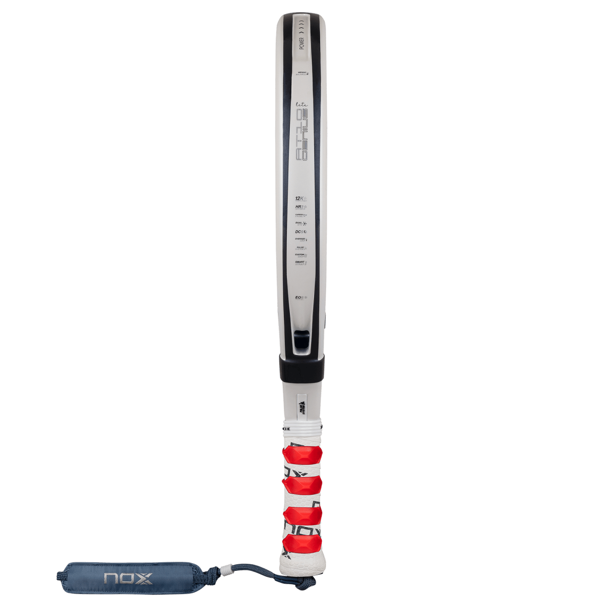 NOX AT10 Genius 12K Alum Xtreme Lite 2026 Paddle