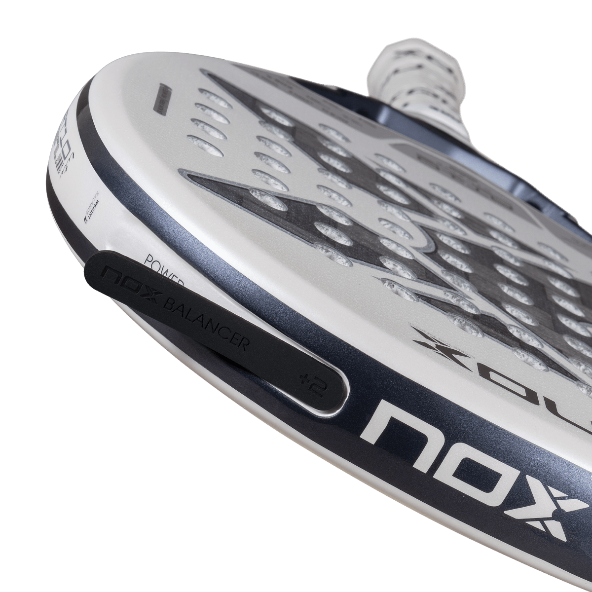 NOX AT10 Genius 12K Alum Xtreme Lite 2026 Paddle